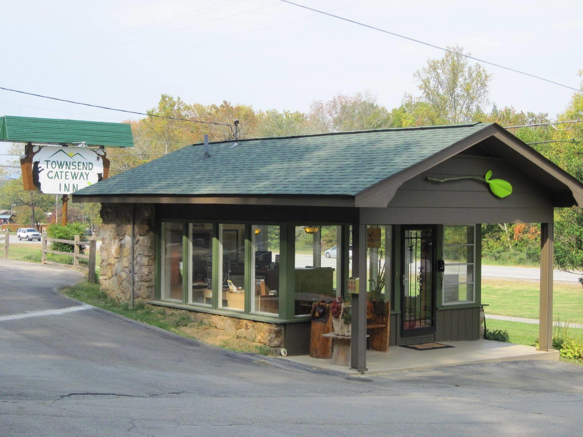 Townsend Gateway Inn Exteriér fotografie