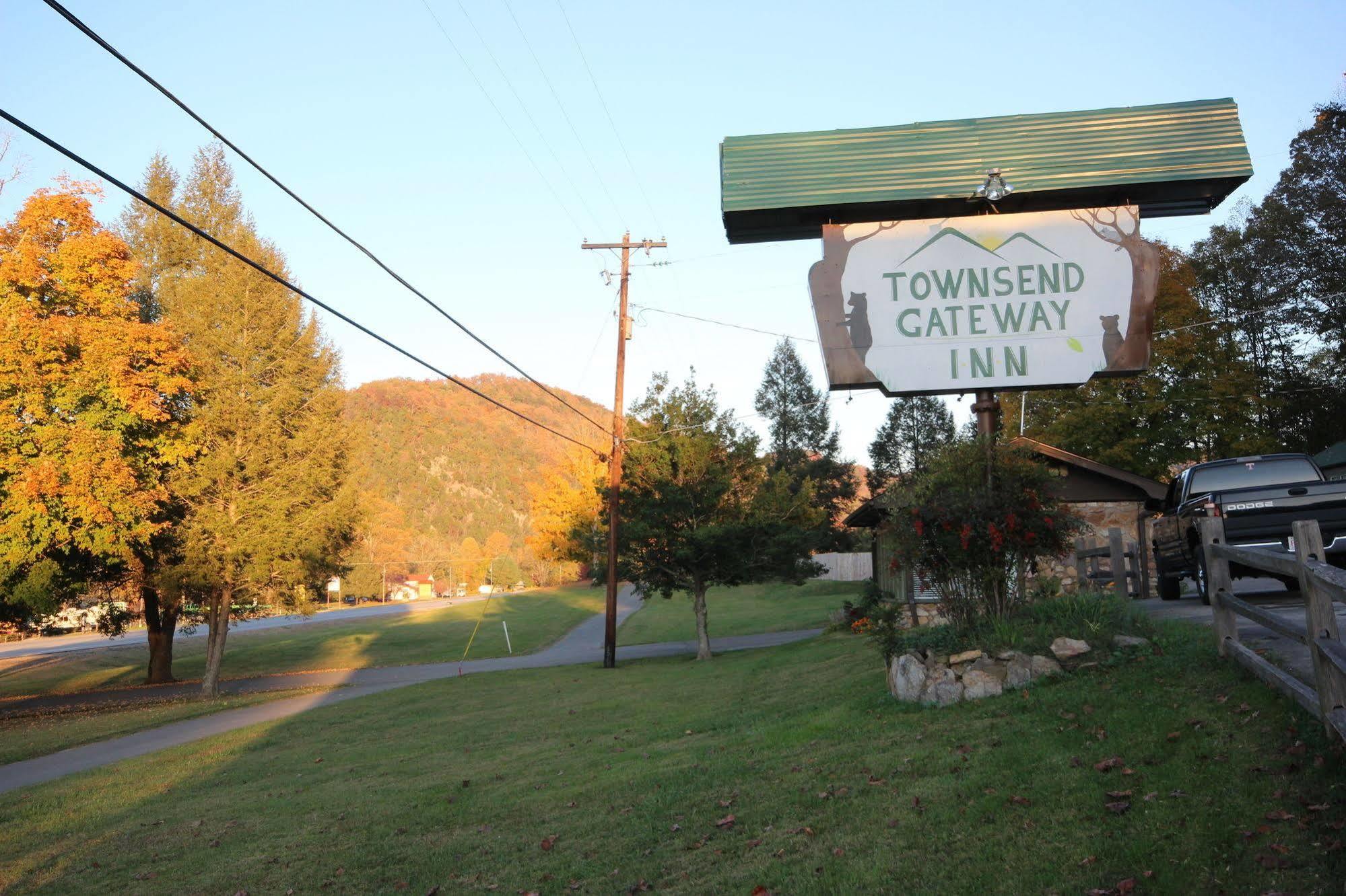Townsend Gateway Inn Exteriér fotografie